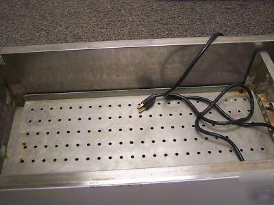 Precision reciprocal shaking bath model 50 +5 to 100 de