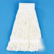 Rayon saddleback pro loop mop head - 24 oz - UNS524R