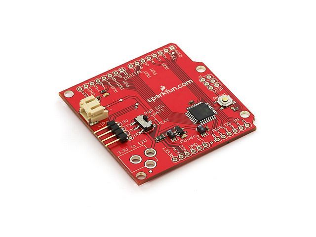 Sparkfun skinny - arduino compatible board - lot of 10