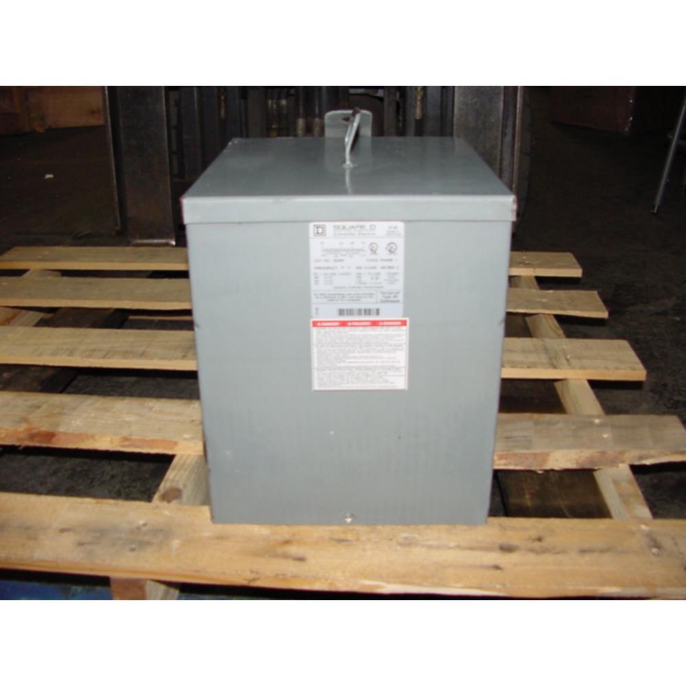 Square d 5S40F transformer 5 kva 161056