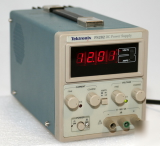 Tektronix PS282 dc power supply