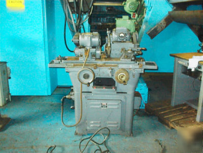 Used jones & shipman plain cylindrical grinder, 5