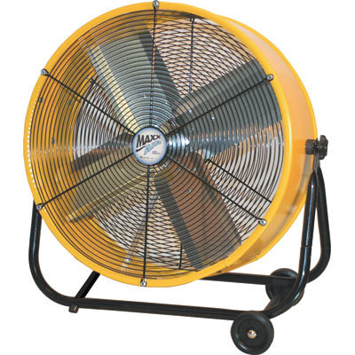 Ventamatic maxx air direct drive 24IN tilt fan blower