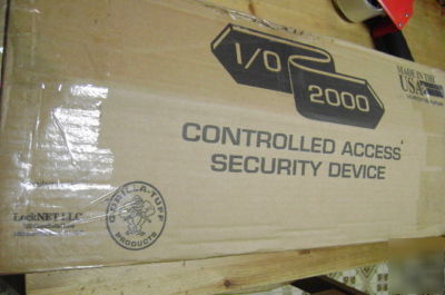  sur-lock exit control alarm lock i/o 2000L locknet