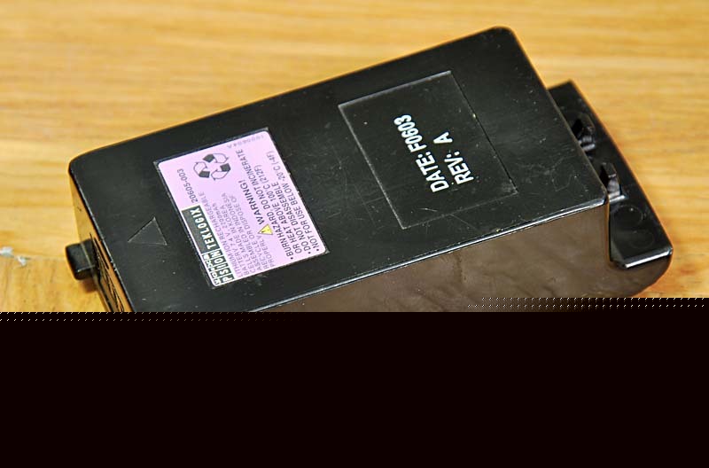 Teklogix 7035 battery 20605-003