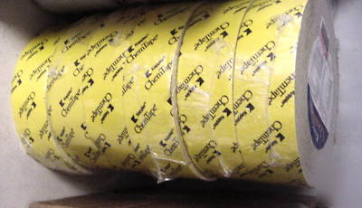 New 6 rolls kappler 3MUE3 chemical resistant chem tape