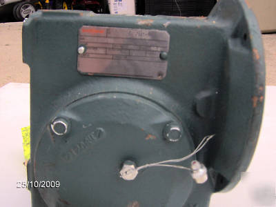 New dodge reliance 56WG16F50 gearbox reducer nobox 50:1