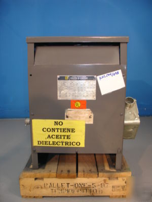 Sq d transformer 25 kva > 1PH 110/220