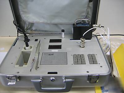 Thunder scientific 4A-1MP psychrometer / hygrometer