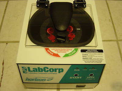  drucker labcorp 642E mini e horizon centrifuge 