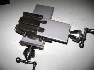 Schaublin lathe compound tool slide for model 102 