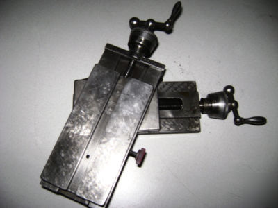 Schaublin lathe compound tool slide for model 102 