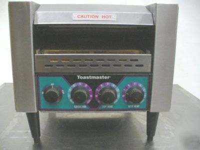 Used toastmaster conveyor toaster model TC17A66 n/r