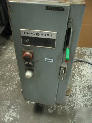 Baldor bench grinder - 1/2 hp with pedestal