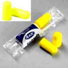 2,000 pairs (1 case) NRR33 earsoftâ„¢ earplugs ear plugs