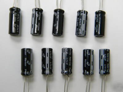 3 farad super capacitor electric double layer 10 pcs