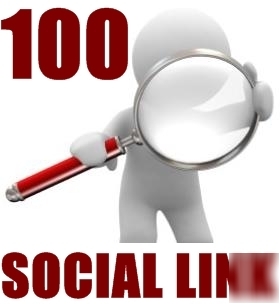 100 social bookmarking - high pr sites qualitybacklinks
