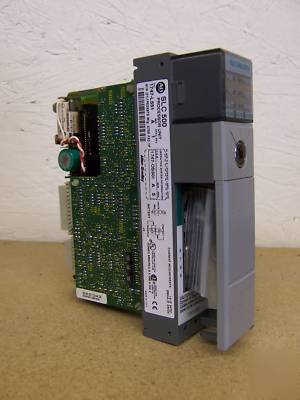 1747-L551/a allen bradley slc 500 5/05 1747L551 N3