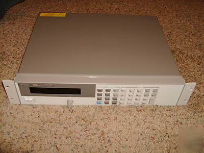 Agilent 6633B precision dc power supply(s) - excellent