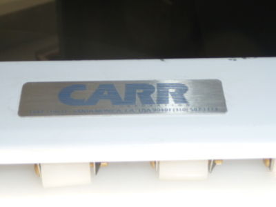 Carr medical/dental phase 1 x-ray view box/light box 