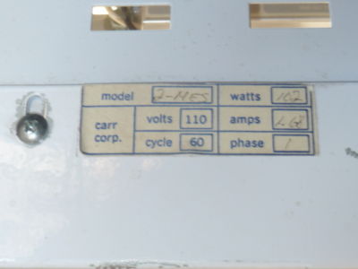 Carr medical/dental phase 1 x-ray view box/light box 