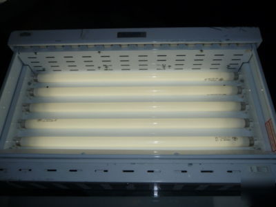 Carr medical/dental phase 1 x-ray view box/light box 