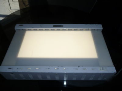 Carr medical/dental phase 1 x-ray view box/light box 