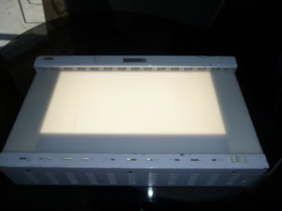 Carr medical/dental phase 1 x-ray view box/light box 