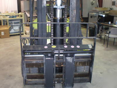 Clark C500-135 13000 lb forklift