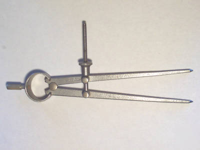 Ex. cond. marked adjustable scribe