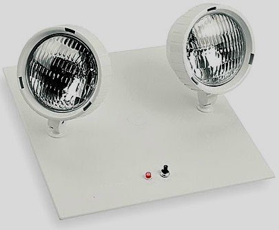 Lithonia lighting - recessed emergency lighting 240450