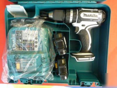 Makita makita BHP452HW 18-v 1/2 in driver-driller kit