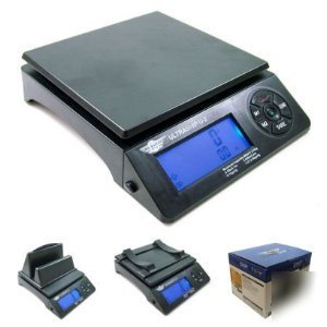 My weigh ultraship U2 digital scale with ac adapter