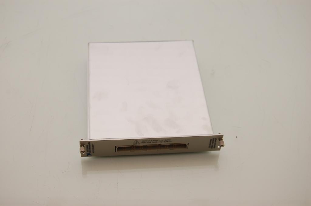 National instruments ni scxi-1162HV 32-ch 240VAC/vdc in