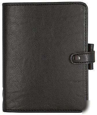 New filofax kent A5 organiser black save Â£Â£'s