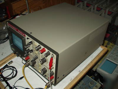 Oscilloscope beckman 9020 perfect operation w/warranty