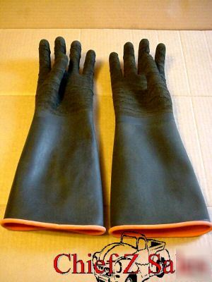 Sandblaster sandblasting sand blaster blasting gloves