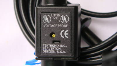 Tektronix P5102 voltage probe 