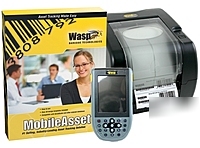 Wasp 633808390754 mobileasset version 5.0 enterprise