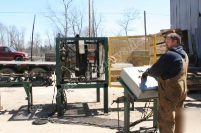 2003 kent chop saw- woodworking 