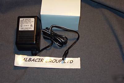 Ac adaptor for headsets & other equipment 7.5V 1.5AMP