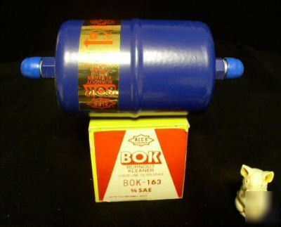 Alco BOK163 refrigerant filter drier refrigeration 6