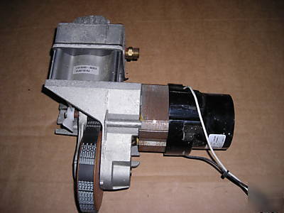 Campbell hausfeld air compressor wl oilless pump motor