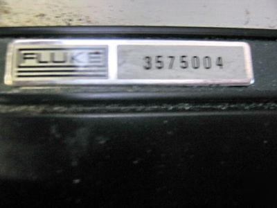 Lot 2 fluke 5205A 5215A precision power amplifier