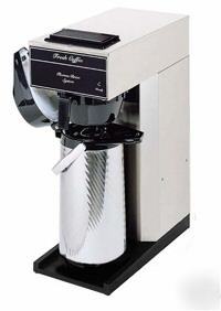 New co ak-ap airpot coffee brewer*** brand-new*** 