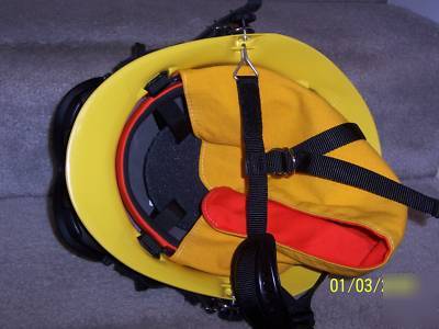 New phenix 1500-sar (search & rescue) fire helmet