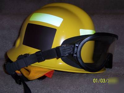New phenix 1500-sar (search & rescue) fire helmet
