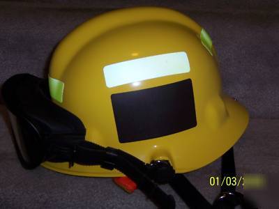 New phenix 1500-sar (search & rescue) fire helmet