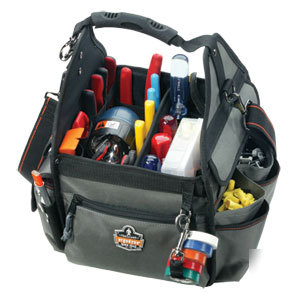 New wise arsenal 5840 electricians tool organizer 