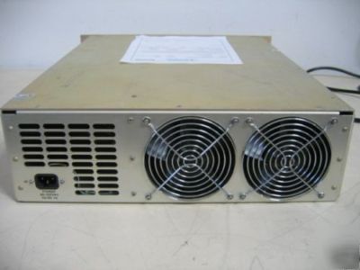 Pst / comtech AR4819-50 amplifier, 400 - 1000 mhz, 50 w